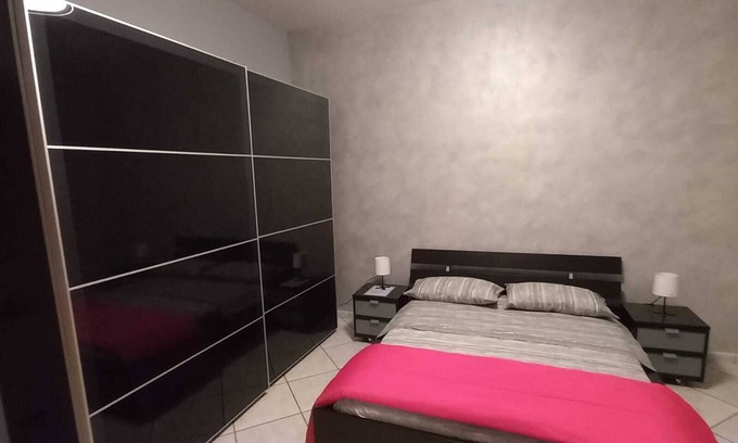 Macerata Campania Appartement | Safe Refuge - Suite 1