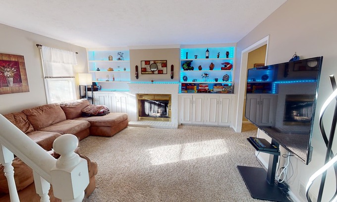 Buechel Maison | Safe, scenic, and convenient. Bordering a State Park!