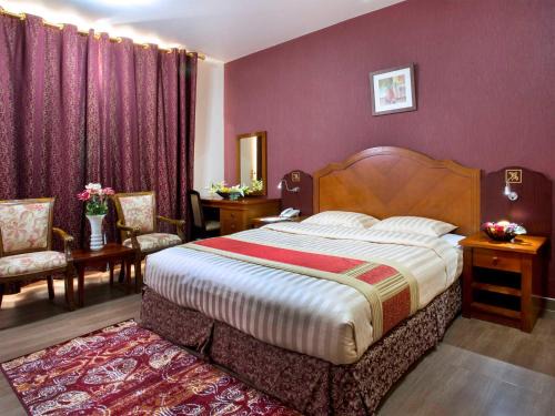 Muscat Appartement | Safeer Hotel Suites