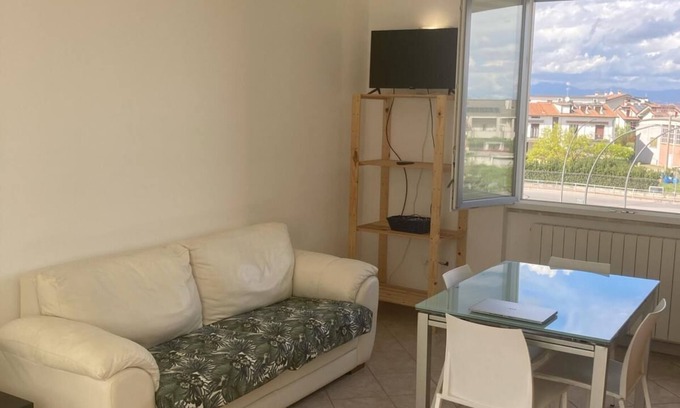 Treviglio Appartement | Safety House Apartment 20' x Leolandia and Milan (trains 30', 5 every hour).