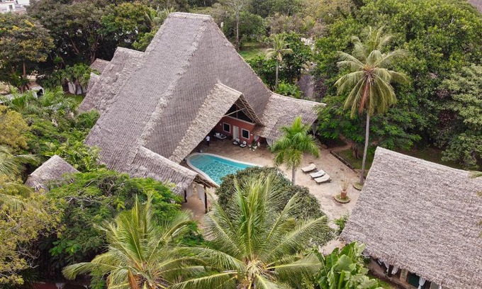 Malindi Hôtel | Saffron Garden Malindi