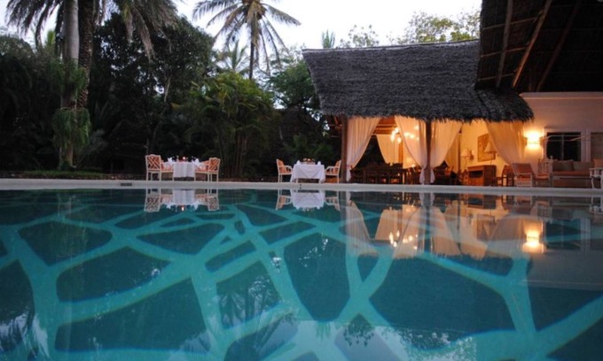 Malindi Hôtel | SAFFRON GARDEN MALINDI