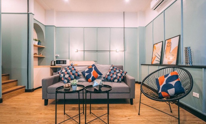 Nong Bon Maison | Saffron Hill Bangkok