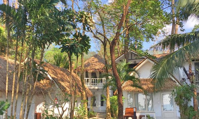 Ko Chang Hôtel | Saffron On The Sea Resort