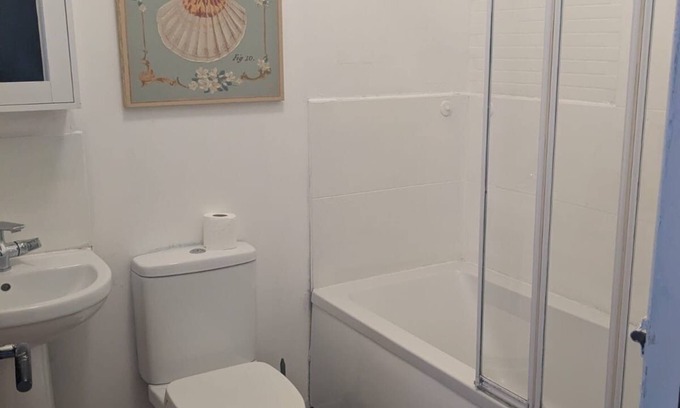 Swindon Appartement | Saffron&Space *Parking *Sleeps 5