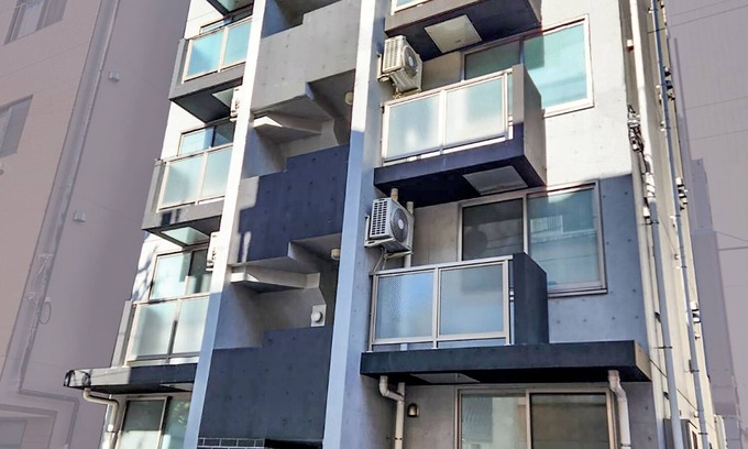 Asakusabashi Appartement | SaffronCasa Asakusabashi