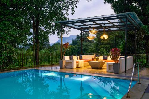 Khalapur Villa | SaffronStays Ira