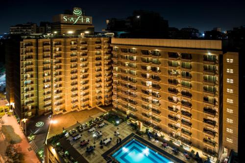 Al Duqqi Hôtel | Safir Hotel Cairo