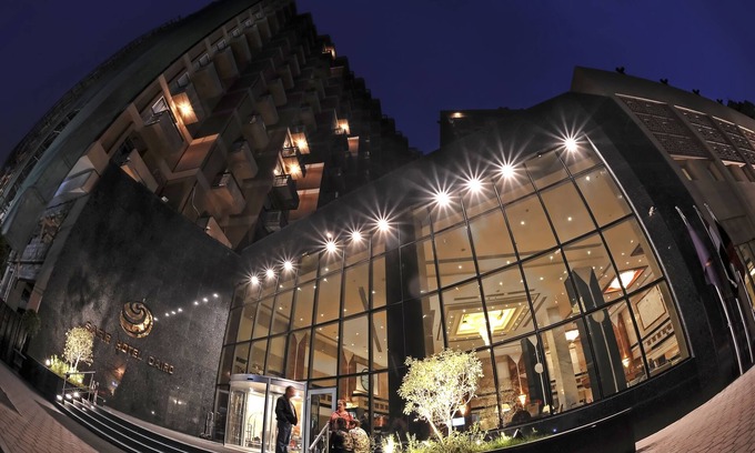 Al Duqqi Hôtel | Safir Hotel Cairo