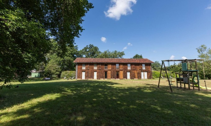 Vert Autre | SafraChêne - VERT - Gîte