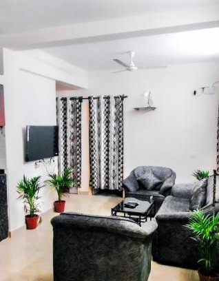 Varca Appartement | Safron Modern Stay at Varca, Goa