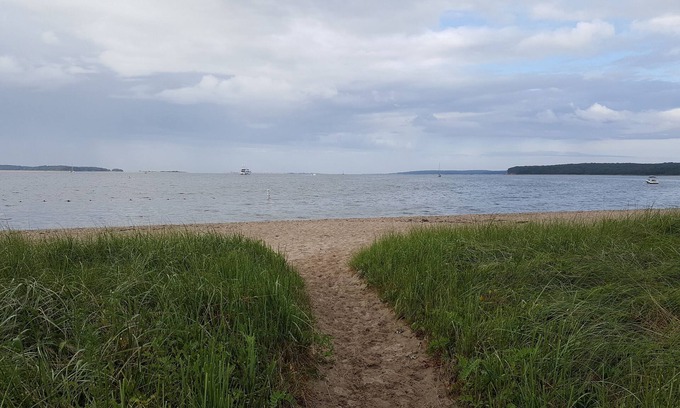 Sag Harbor Appartement | Sag Harbor Suite by the Beach