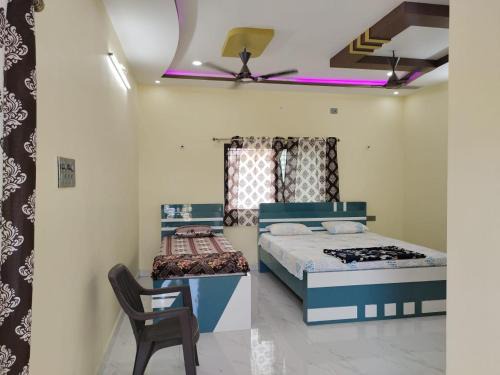 Kamalapur Maison | Sagar Homestay Hampi