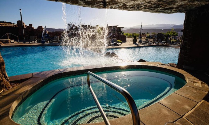 Moab South Valley Appartement | Sage Creek at Moab Luxury Two Unit A