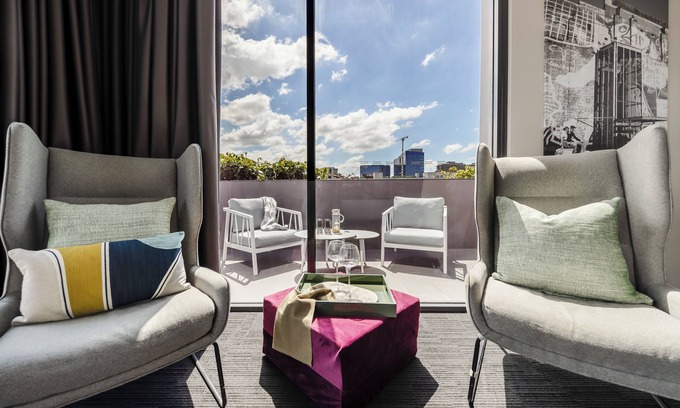Fortitude Valley Hôtel | Sage Hotel James Street