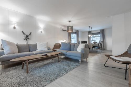 Hafslo Appartement | Sagi 3 Exclusive Private Apartment