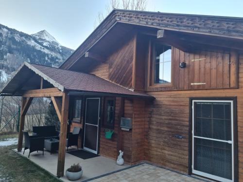 Grosskirchheim Appartement | Sagritzer Alpenhäusl