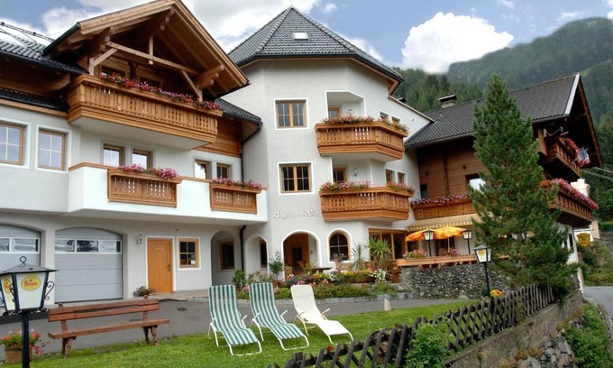 Grosskirchheim Maison | Sagritzerwirt