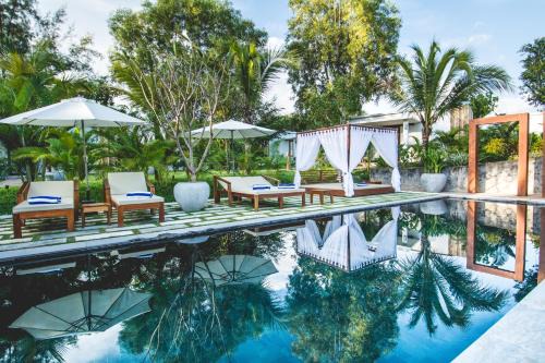 Sihanoukville Hôtel | Sahaa Beach Resort