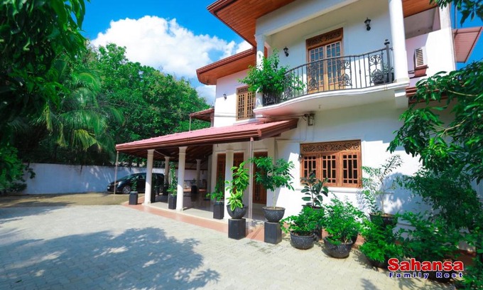 Anuradhapura Maison | Sahansa Family Rest