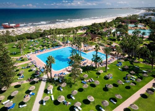 Monastir Hôtel | Sahara Beach Aquapark Resort