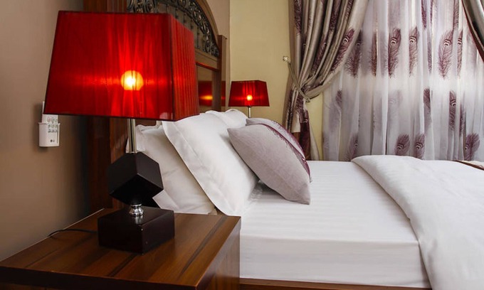 Lagos Hôtel | Saheeto Suites