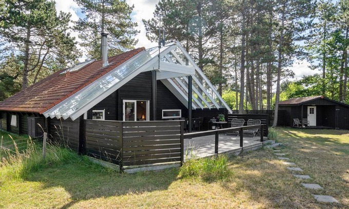 Store Fuglede Maison | "Sahra" - 200m from the sea by Interhome
