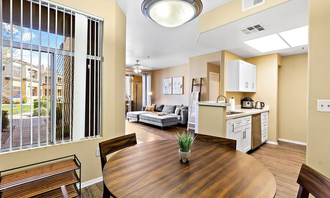 Central Scottsdale Maison | Sahuaro Suite