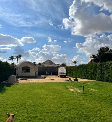 Abu Sir Hôtel | Sahure Pyramid View Inn
