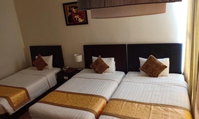 Buon Ma Thuot Hôtel | Sai Gon Ban Me Hotel