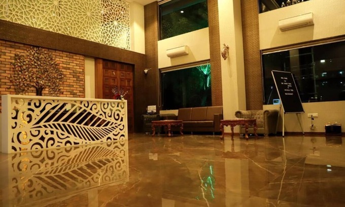 Shirdi Hôtel | Sai Neem Tree Hotel
