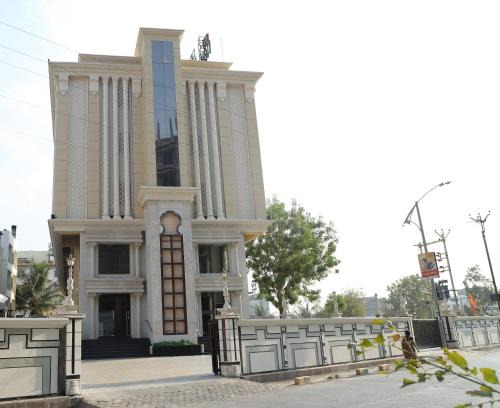 Shirdi Hôtel | Sai Neem Tree Hotel