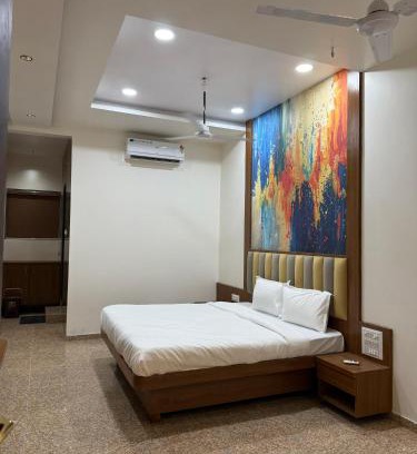 Dombivili Hôtel | Sai Srushti Residency