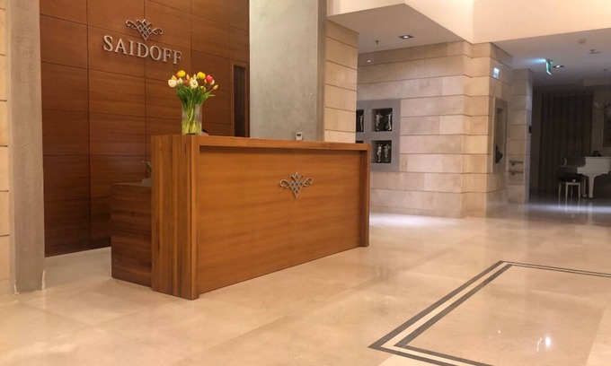 Nachlaot Maison | SAIDOFF LUXURY RESIDENCE- PRIME LOCATION-POOL-GYM