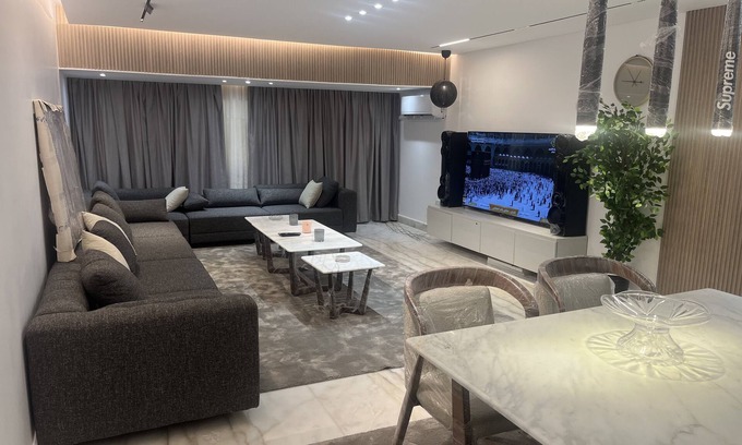 Nasr City Appartement | Saif City Stars