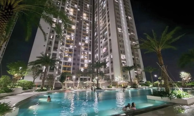 District 7 Copropriété | Saigon Riverside Complex D7