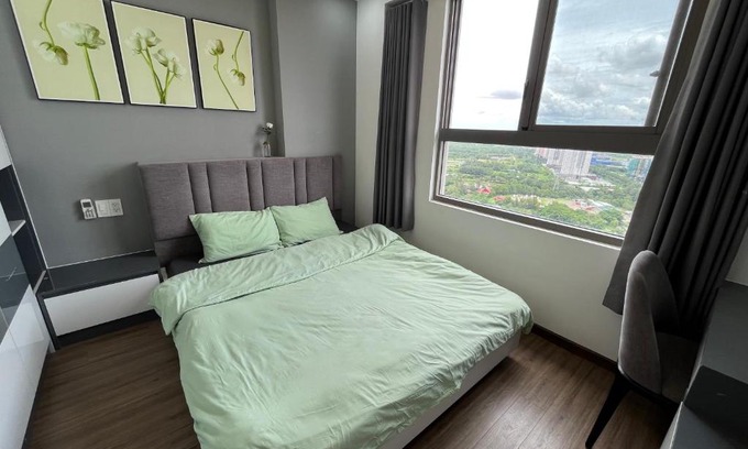 Tan Qui Dong Maison | Saigon South Residences