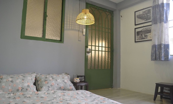 District 5 Maison | À la saigonaise! Chambre confortable dans le district 1
