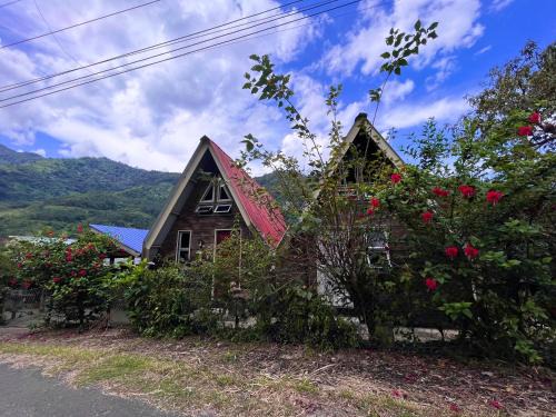 Kota Belud Lit Et Petit-Déjeuner | Saiheng Cabin Homestay