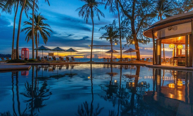 Bang Tao Hôtel | SAii Laguna Phuket