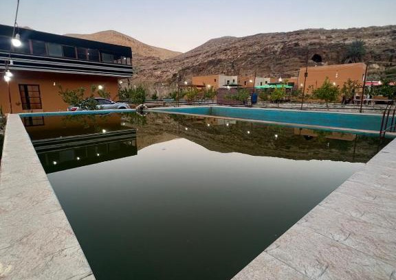 Karak Governorate Hôtel | Sail Alhasa Tourist Resort-Tafila