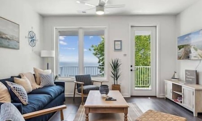 Issue Appartement | Sail Away