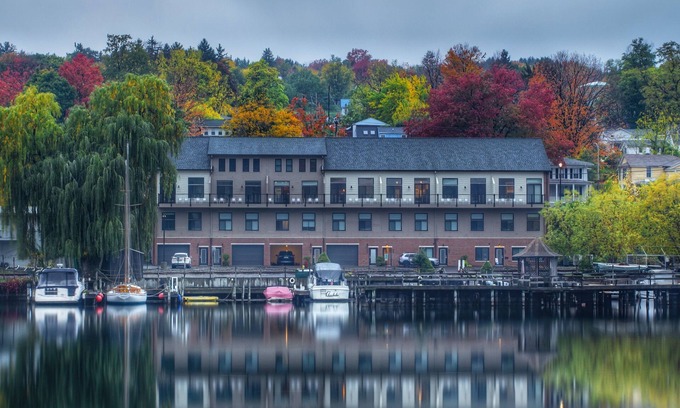 Watkins Glen Maison | Sail Away Location de vacances - Walking To Attractions Watkins Glen