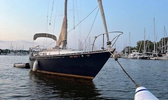 Parole Location De Bateaux | Sailboat Experience in Annapolis
