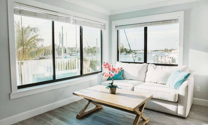 Stuart Appartement | Sailfish Suites 7 - Waterfront Lodging