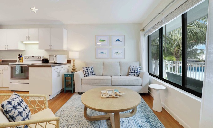 Stuart Appartement | Sailfish Suites 8 - Waterfront Lodging