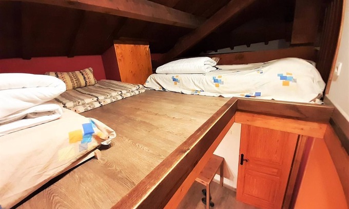 Saillagouse Maison | SAILLAGOUSE III - Deux Chambres Maison, Couchages 6