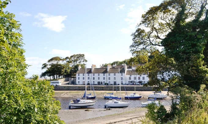 Cramond Maison | Sailor's Cottage