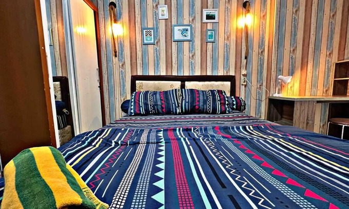 Pluit Appartement | Sailor Studio 1BR + Fast Wifi+ Netflix at Greenbay Pluit