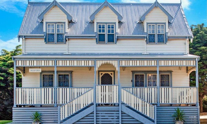 Port Fairy Appartement | Sails - elegant, spacious beach villa